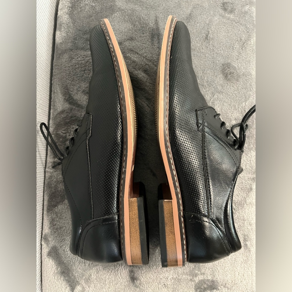 Madden Men’s formal/ Oxford shoes. Office, Professional. Cushioned. Black. 9.5 - Picture 8 of 11